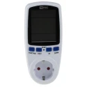 RS PRO Digital Energy Meter, 4-Digit LCD Display, 85mm Digit Height, Model 178-5373