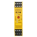Eaton Safety Relay 24V DC, 2 Safety Contacts, Automatic & Manual Reset ESR5