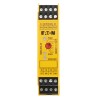 Eaton Safety Relay 24V DC, 2 Safety Contacts, Automatic & Manual Reset ESR5