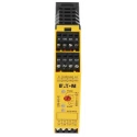 Eaton Safety Relay 24V DC, 2 Safety Contacts, Automatic & Manual Reset ESR5