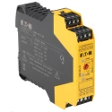Eaton Safety Relay 24V DC, 2 Safety Contacts, Automatic & Manual Reset ESR5