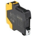 Eaton Safety Relay 24V DC, 2 Safety Contacts, Automatic & Manual Reset ESR5