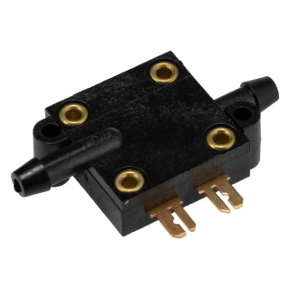 Honeywell Technologies Pressure Sensor PBN1B332A Relay Output 1.24 mbar, Relative Reading