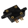 Honeywell Technologies Pressure Sensor PBN1B332A Relay Output 1.24 mbar, Relative Reading
