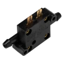 Honeywell Technologies Pressure Sensor PBN1B332A Relay Output 1.24 mbar, Relative Reading