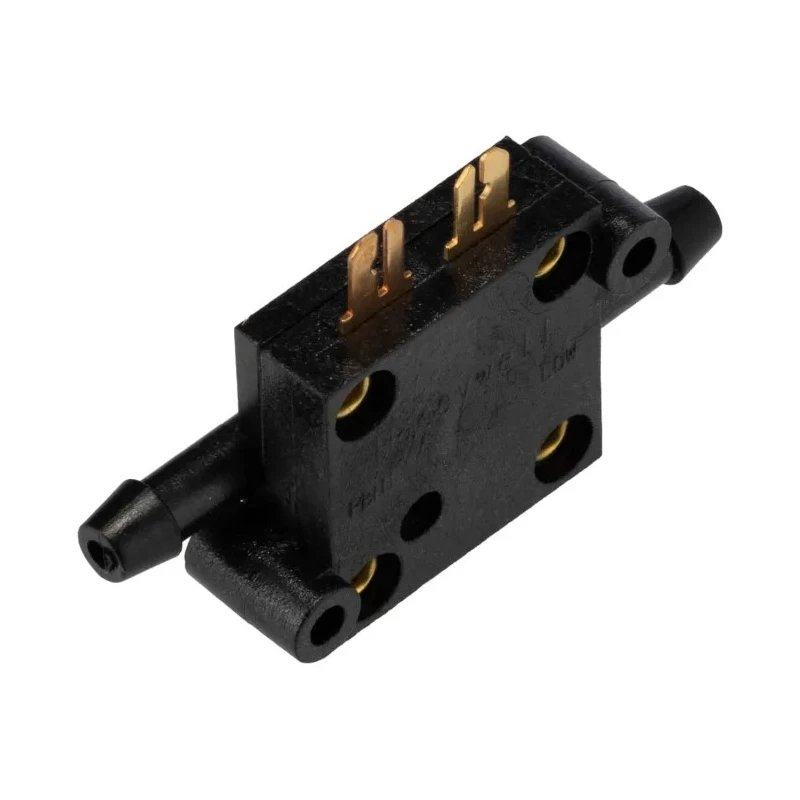 Honeywell Technologies Pressure Sensor PBN1B332A Relay Output 1.24 mbar, Relative Reading