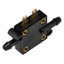 Honeywell Technologies Pressure Sensor PBN1B332A Relay Output 1.24 mbar, Relative Reading