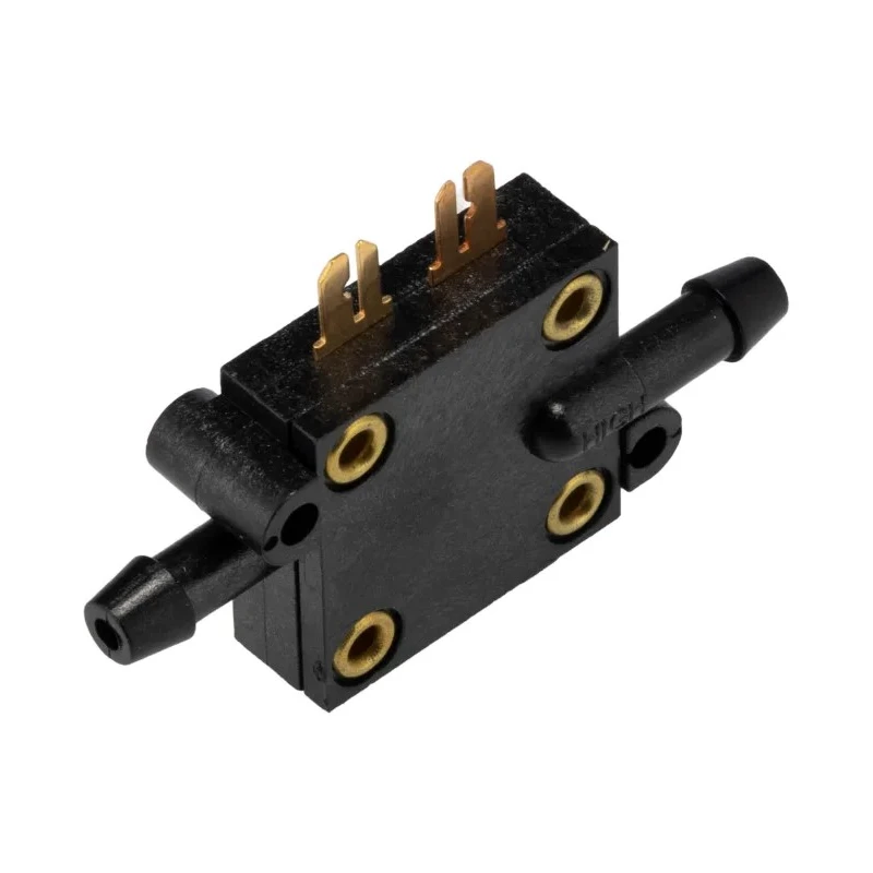 Honeywell Technologies Pressure Sensor PBN1B332A Relay Output 1.24 mbar, Relative Reading