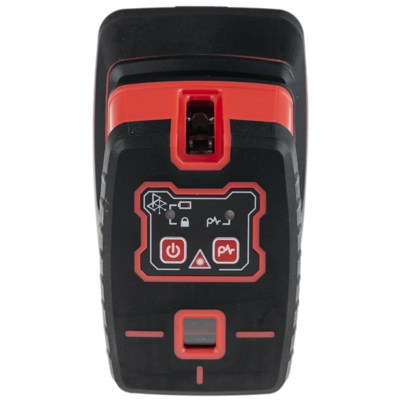 RS PRO 635 nm Red Laser Level with 5 Lasers, Self-Levelling, IP54, 30 m Range 178-5830