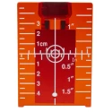 RS PRO 635 nm Red Laser Level with 5 Lasers, Self-Levelling, IP54, 30 m Range 178-5830