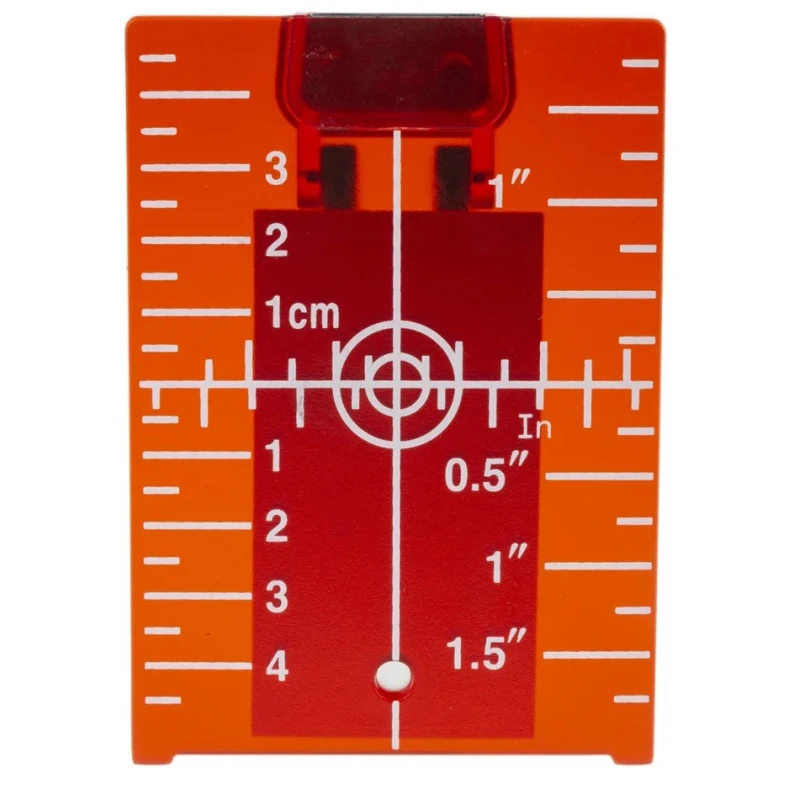 RS PRO 635 nm Red Laser Level with 5 Lasers, Self-Levelling, IP54, 30 m Range 178-5830