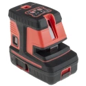 RS PRO 635 nm Red Laser Level with 5 Lasers, Self-Levelling, IP54, 30 m Range 178-5830