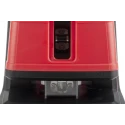 RS PRO 635 nm Red Laser Level with 5 Lasers, Self-Levelling, IP54, 30 m Range 178-5830