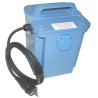 Carroll & Meynell 1 Site Transformer 375 VA, 230 V ac Primary, 230 V ac Secondary, 16 A Output CM750/230/EURO