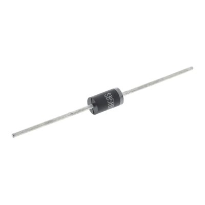 Vishay Schottky Diode 100 V 5 A 2-Pin DO-201AD SB5H100-E3/54