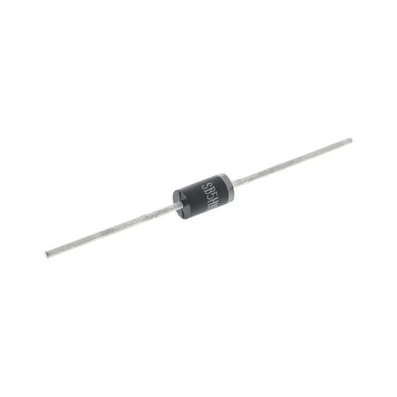 Vishay Schottky Diode 100 V 5 A 2-Pin DO-201AD SB5H100-E3/54