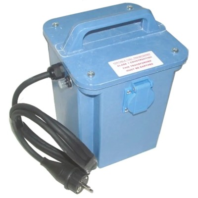 Carroll & Meynell 1 Site Transformer 1.5 kVA, 230 V ac Primary, 230 V ac Secondary, 16 A Output CM1500/230/EURO