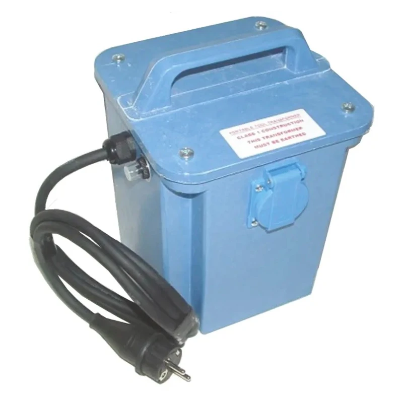 Carroll & Meynell 1 Site Transformer 1.5 kVA, 230 V ac Primary, 230 V ac Secondary, 16 A Output CM1500/230/EURO