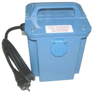 Carroll & Meynell 1 Site Transformer 3 kVA, 230 V ac Primary, 230 V ac Secondary, 16 A Output CM3000/230/EURO