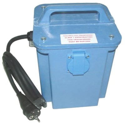 Carroll & Meynell 1 Site Transformer 3 kVA, 230 V ac Primary, 230 V ac Secondary, 16 A Output CM3000/230/EURO
