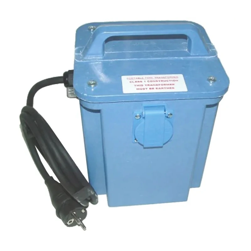 Carroll & Meynell 1 Site Transformer 3 kVA, 230 V ac Primary, 230 V ac Secondary, 16 A Output CM3000/230/EURO