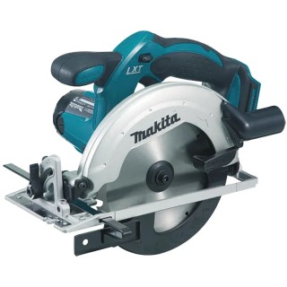 Makita Cordless 57 mm Cutting Depth, 18V Brushed Motor Handheld Electric Saw DSS611Z