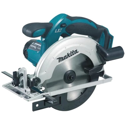 Makita Cordless 57 mm Cutting Depth, 18V Brushed Motor Handheld Electric Saw DSS611Z