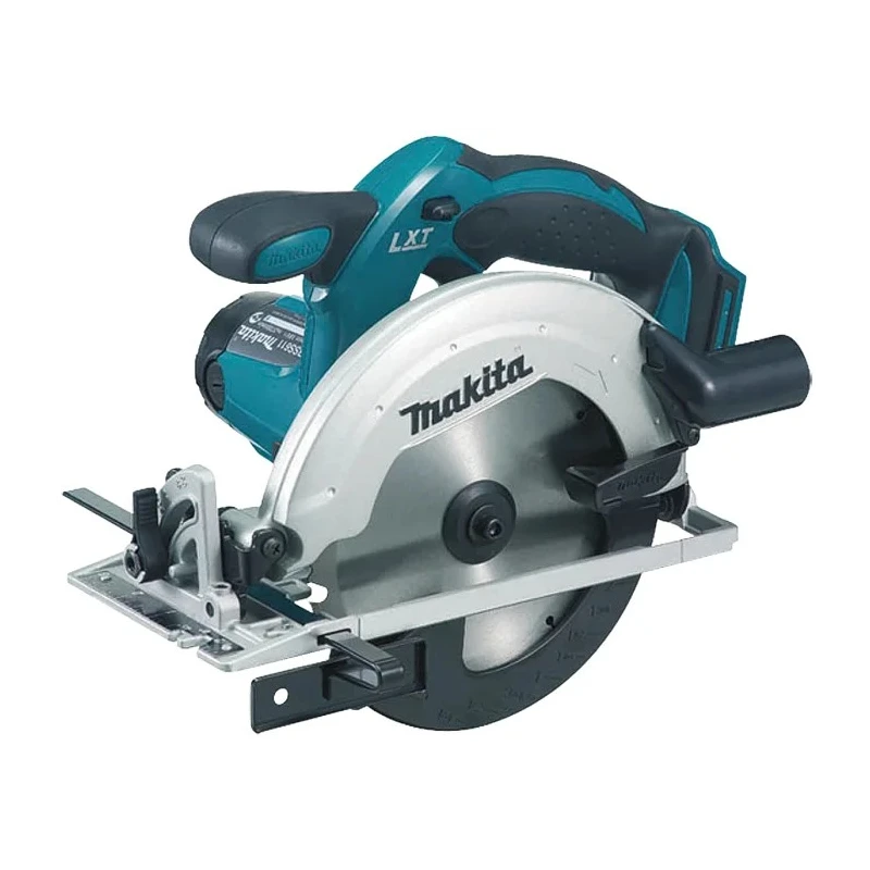 Makita Cordless 57 mm Cutting Depth, 18V Brushed Motor Handheld Electric Saw DSS611Z