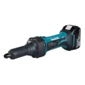 Makita Cordless Brushed Die Grinder 18V 25000rpm Speed 3Ah Battery Capacity 6mm Collet Size DGD800Z