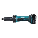 Makita Cordless Brushed Die Grinder 18V 25000rpm Speed 3Ah Battery Capacity 6mm Collet Size DGD800Z