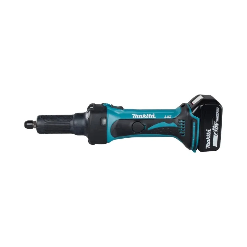 Makita Cordless Brushed Die Grinder 18V 25000rpm Speed 3Ah Battery Capacity 6mm Collet Size DGD800Z