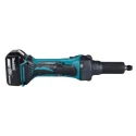 Makita Cordless Brushed Die Grinder 18V 25000rpm Speed 3Ah Battery Capacity 6mm Collet Size DGD800Z