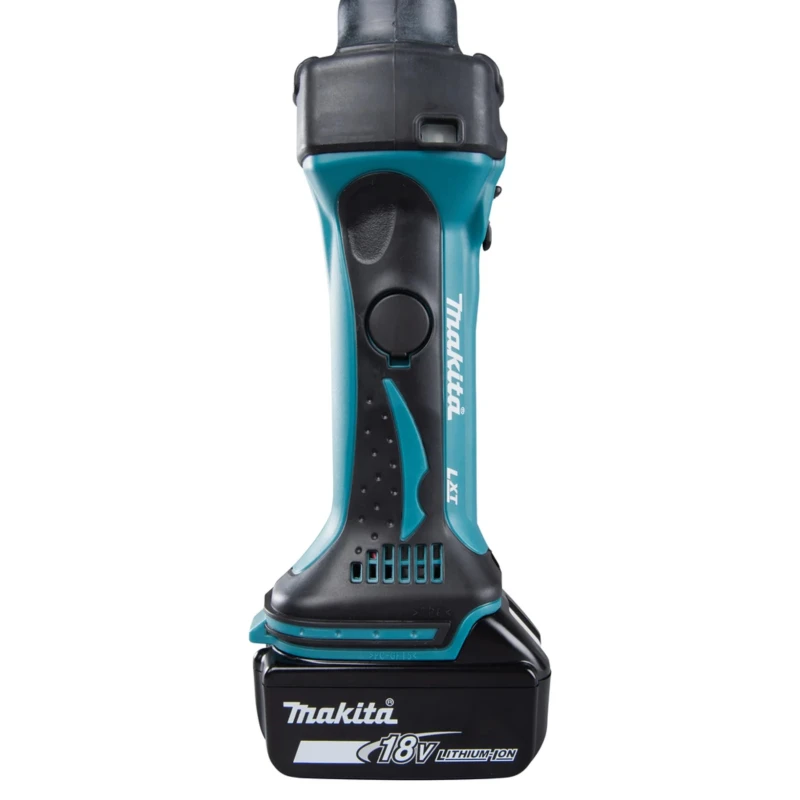 Makita Cordless Brushed Die Grinder 18V 25000rpm Speed 3Ah Battery Capacity 6mm Collet Size DGD800Z