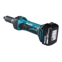 Makita Cordless Brushed Die Grinder 18V 25000rpm Speed 3Ah Battery Capacity 6mm Collet Size DGD800Z