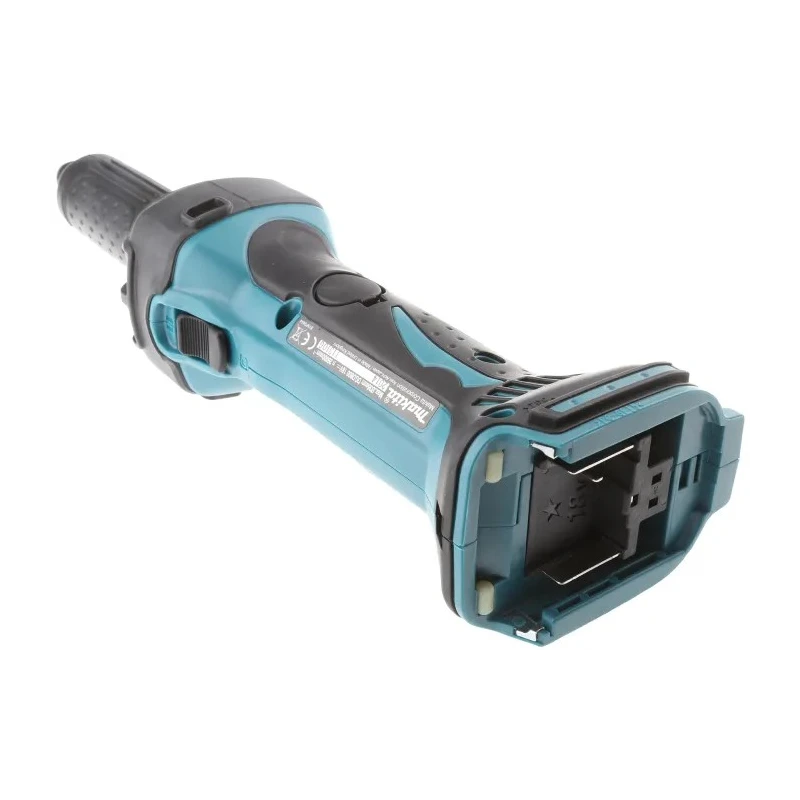 Makita Cordless Brushed Die Grinder 18V 25000rpm Speed 3Ah Battery Capacity 6mm Collet Size DGD800Z
