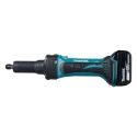 Makita Cordless Brushed Die Grinder 18V 25000rpm Speed 3Ah Battery Capacity 6mm Collet Size DGD800Z