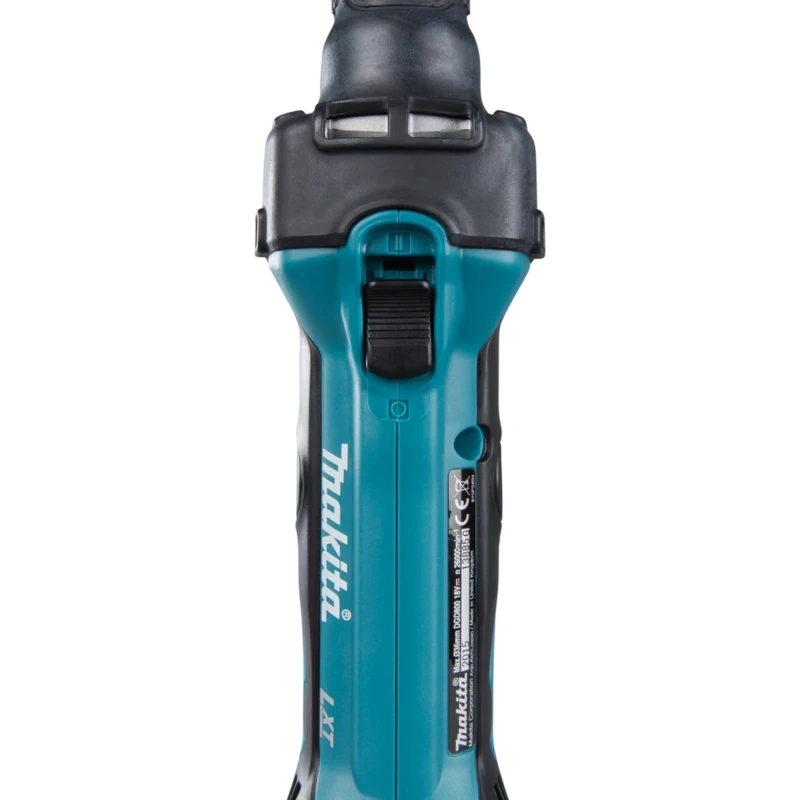 Makita Cordless Brushed Die Grinder 18V 25000rpm Speed 3Ah Battery Capacity 6mm Collet Size DGD800Z