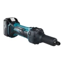 Makita Cordless Brushed Die Grinder 18V 25000rpm Speed 3Ah Battery Capacity 6mm Collet Size DGD800Z