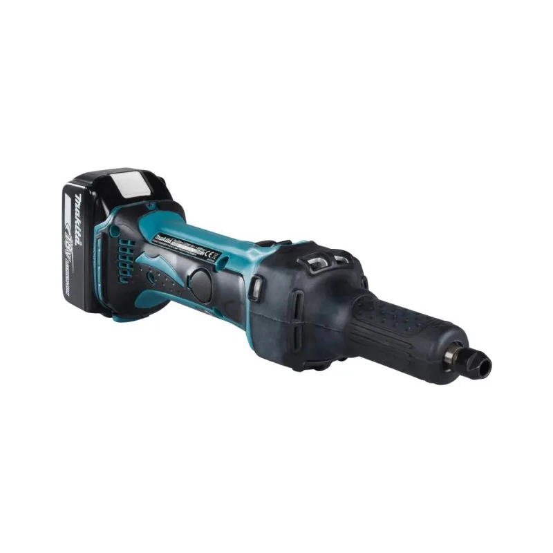 Makita Cordless Brushed Die Grinder 18V 25000rpm Speed 3Ah Battery Capacity 6mm Collet Size DGD800Z
