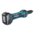 Makita Cordless Brushed Die Grinder 18V 25000rpm Speed 3Ah Battery Capacity 6mm Collet Size DGD800Z