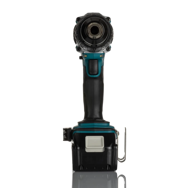 Makita 18V Cordless Power Tool Kit, Combi Drill and Impact Driver, 4Ah Battery Capacity, Type G British 3-Pin DLX2145TJ