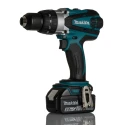 Makita 18V Cordless Power Tool Kit, Combi Drill and Impact Driver, 4Ah Battery Capacity, Type G British 3-Pin DLX2145TJ