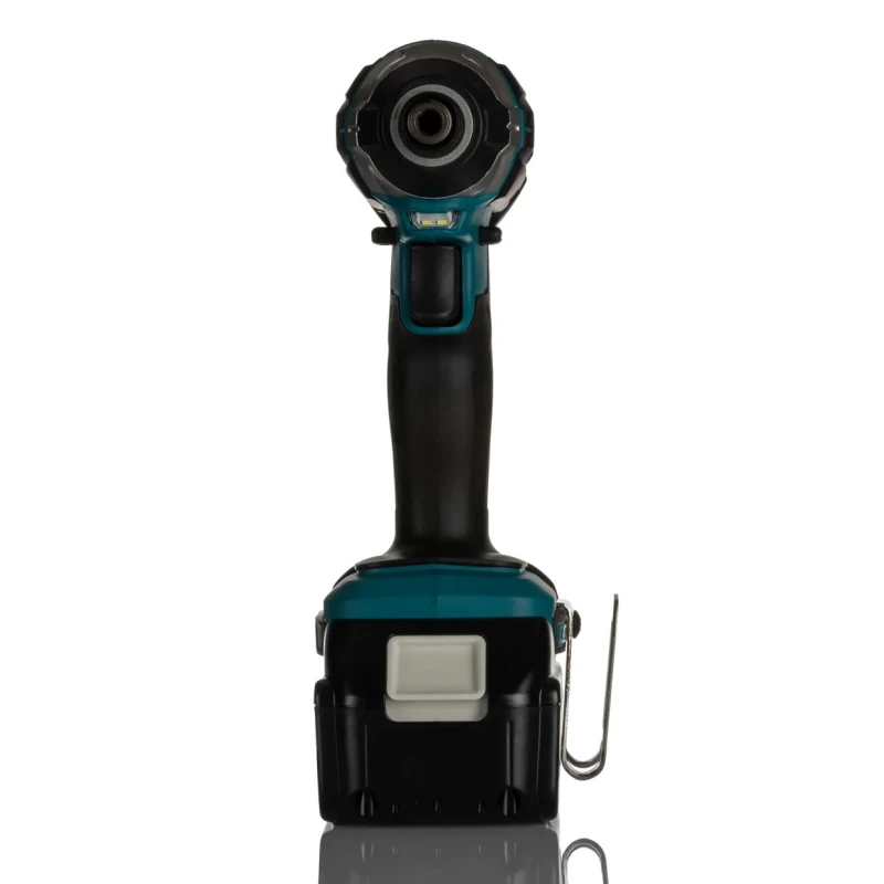 Makita 18V Cordless Power Tool Kit, Combi Drill and Impact Driver, 4Ah Battery Capacity, Type G British 3-Pin DLX2145TJ