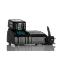 Makita 18V Cordless Power Tool Kit, Combi Drill and Impact Driver, 4Ah Battery Capacity, Type G British 3-Pin DLX2145TJ
