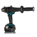 Makita 18V Cordless Power Tool Kit, Combi Drill and Impact Driver, 4Ah Battery Capacity, Type G British 3-Pin DLX2145TJ