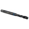 Dormer Machine Threading Tap M10 Thread Metric Standard Spiral Flute HSS 100mm Overall Length E238M10