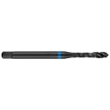 Dormer Machine Threading Tap M10 Thread Metric Standard Spiral Flute HSS 100mm Overall Length E238M10
