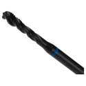 Dormer Machine Threading Tap M6 Thread Metric Standard Right Hand Spiral Flute HSS 80mm Overall Length E238M6