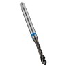 Dormer Metric Standard Machine Threading Tap M8 Thread, Spiral Flute, HSS, 8mm Shank Diameter E239M8