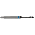 Dormer Metric Standard Machine Threading Tap M8 Thread, Spiral Flute, HSS, 8mm Shank Diameter E239M8